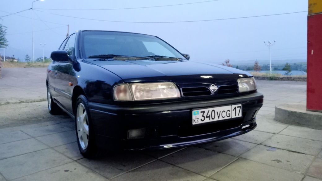 Nissan primera два куба