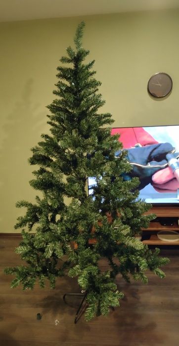 Изкуствена елха 210см