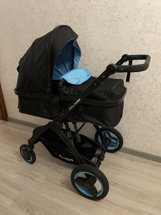 Коляска Belecoo