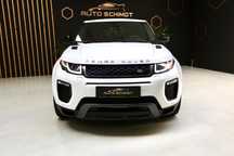 Range Rover Evoque HSE Panoramic