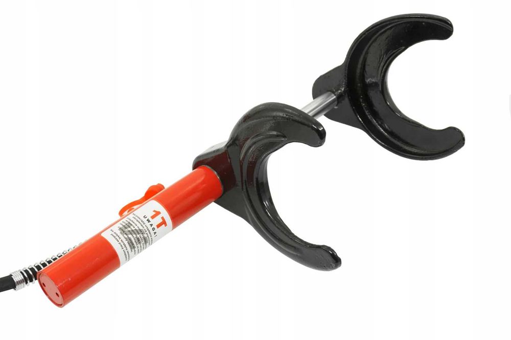 Presa hidraulica mobila montare demontare arcuri suspensie 1T (V84800)