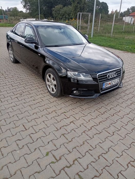 Audi A4 Audi A4 B8