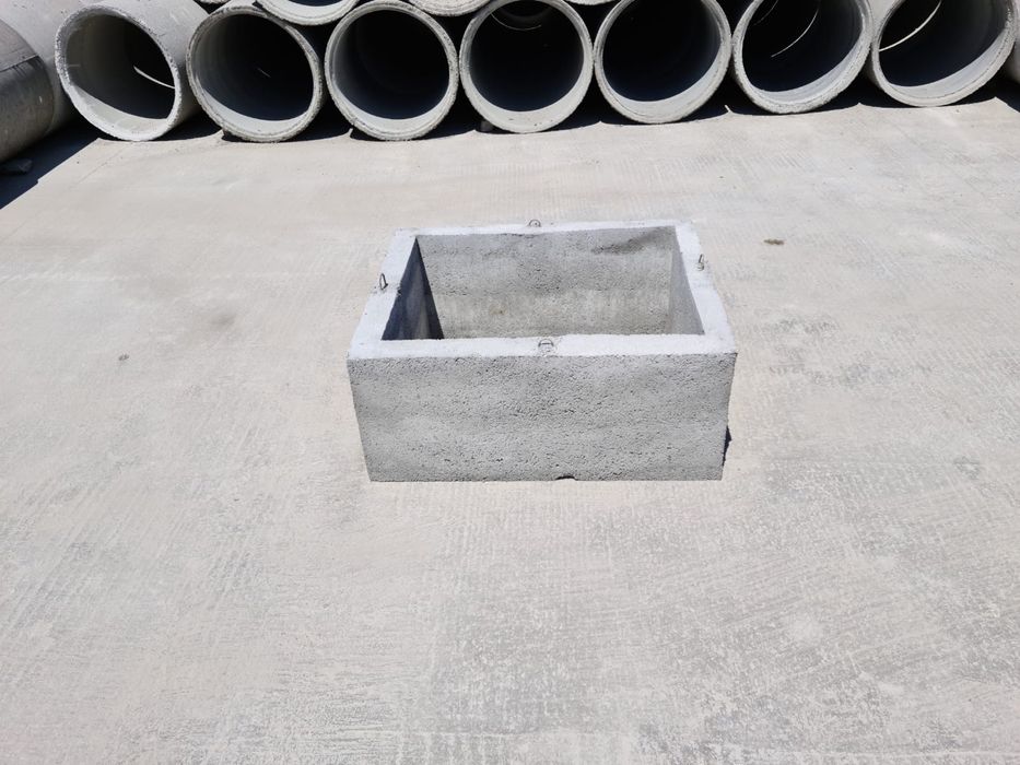 Camine de beton pentru apometre , ceasuri de apa