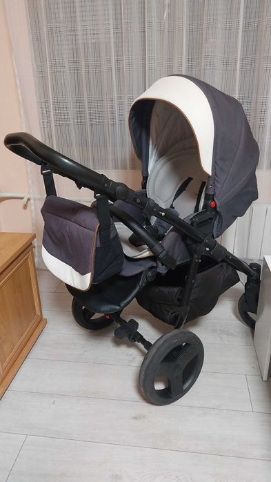 Детска количка Buba Forester 3 в 1