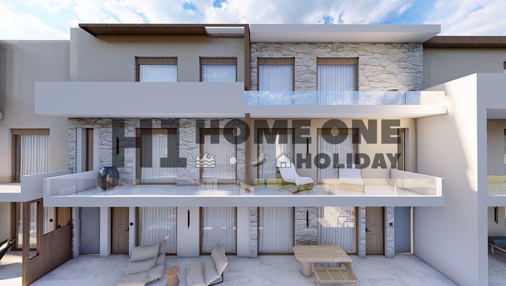 Апартамент за продажба I Ставрос, Гърция