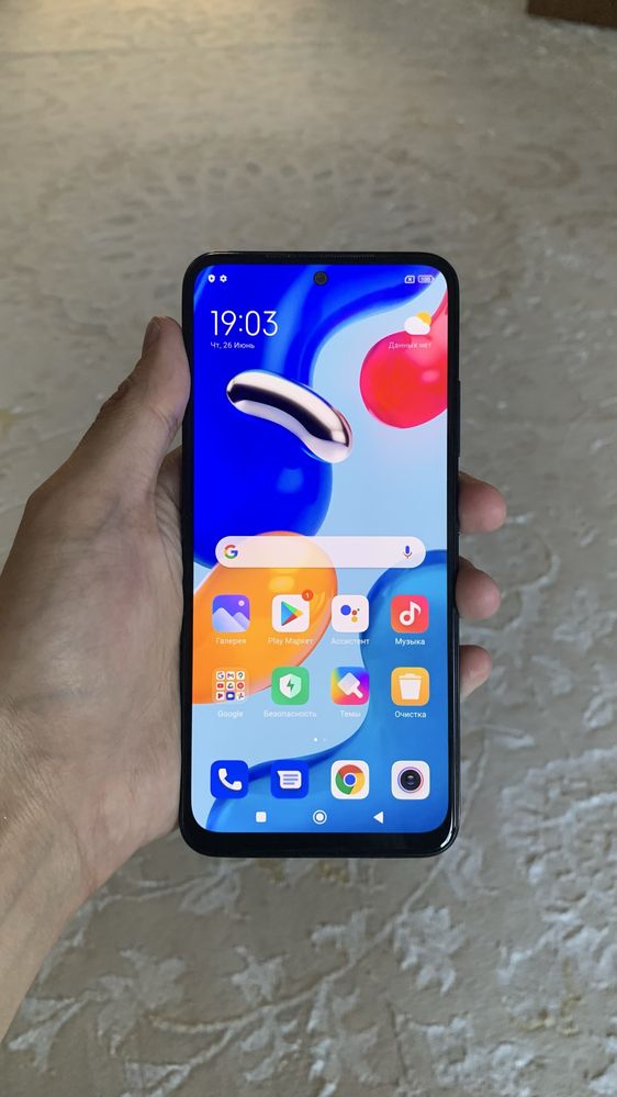 Xiaomi redmi note 11s