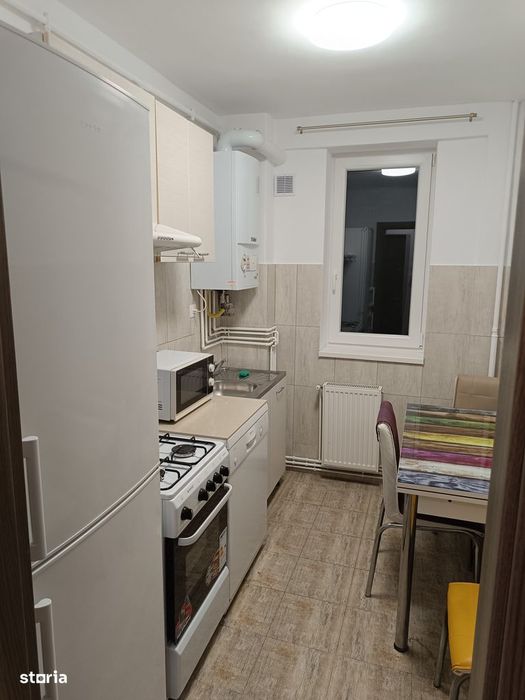 Persoana fizica vând apartament 2 camere in cartierul Gheorgheni