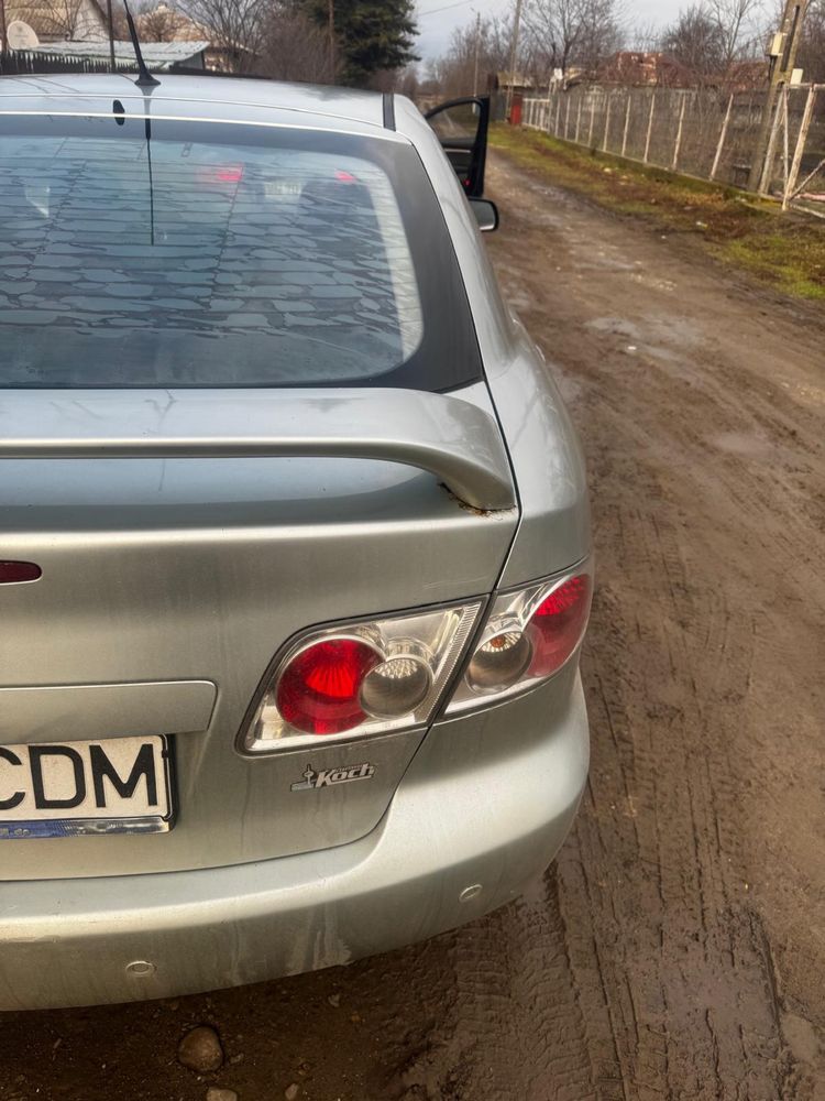 Mazda 6 2.0 Diesel