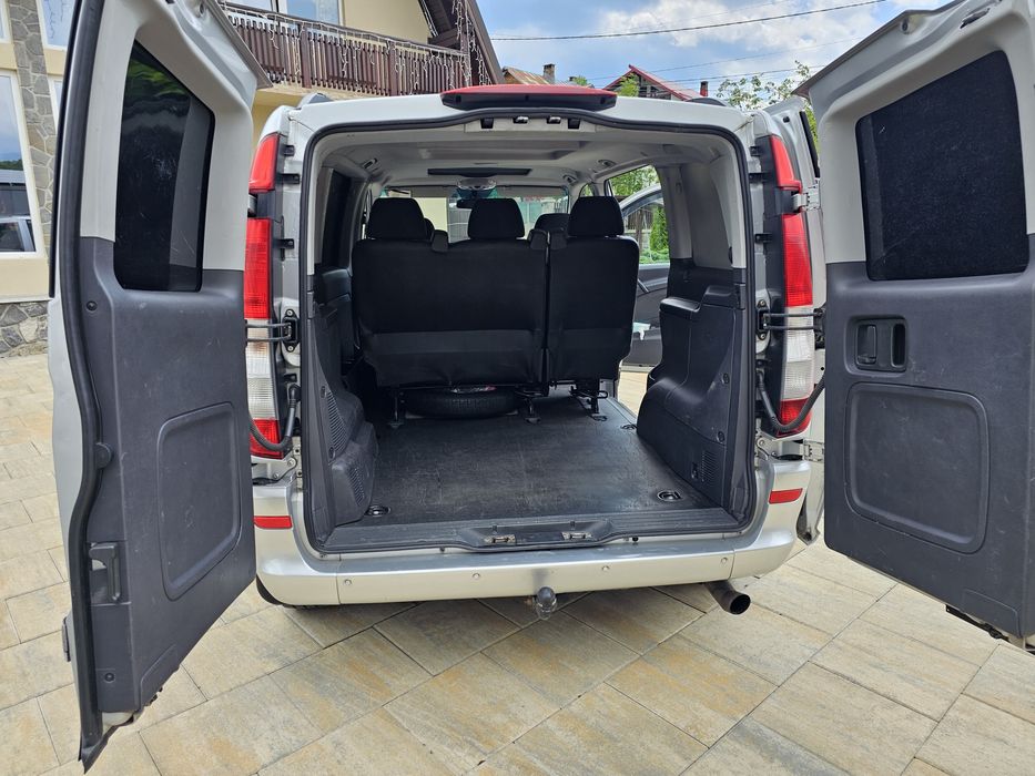 Mercede Vito V6 122