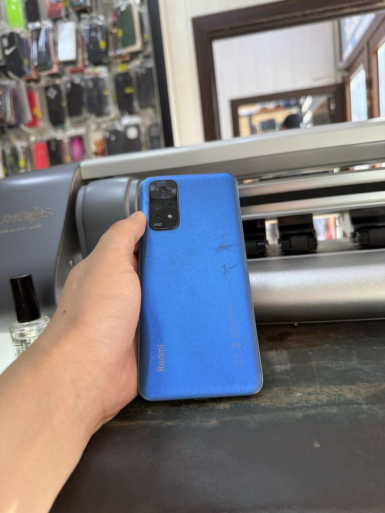 Redmi not 11 ideal