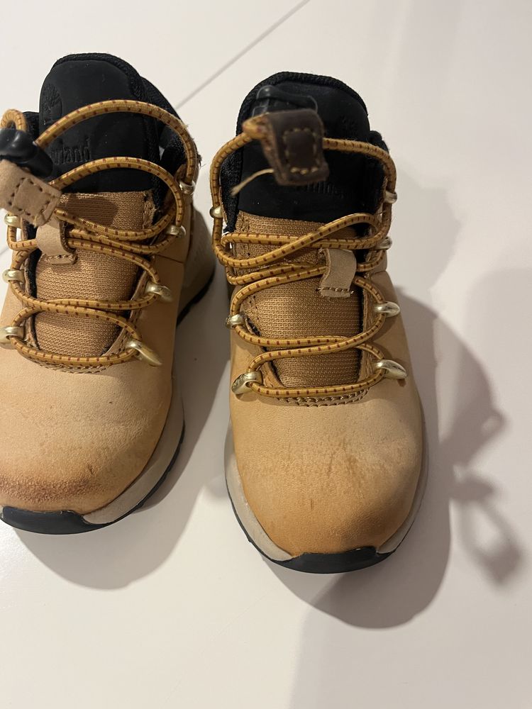 Ghete Timberland marimea 24