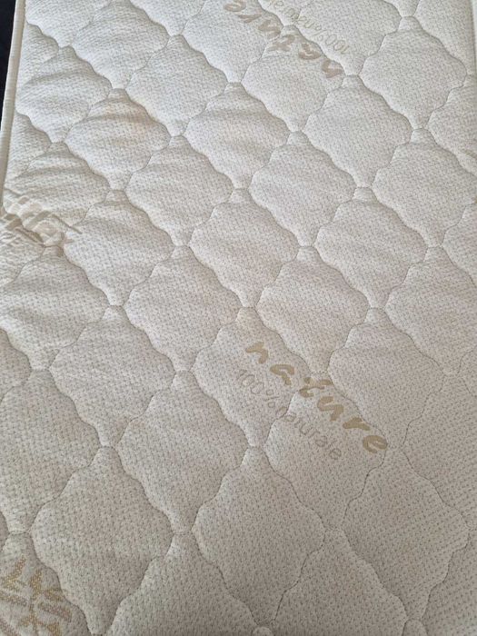 Бебешко легло - люлка Arbord с включен матрак