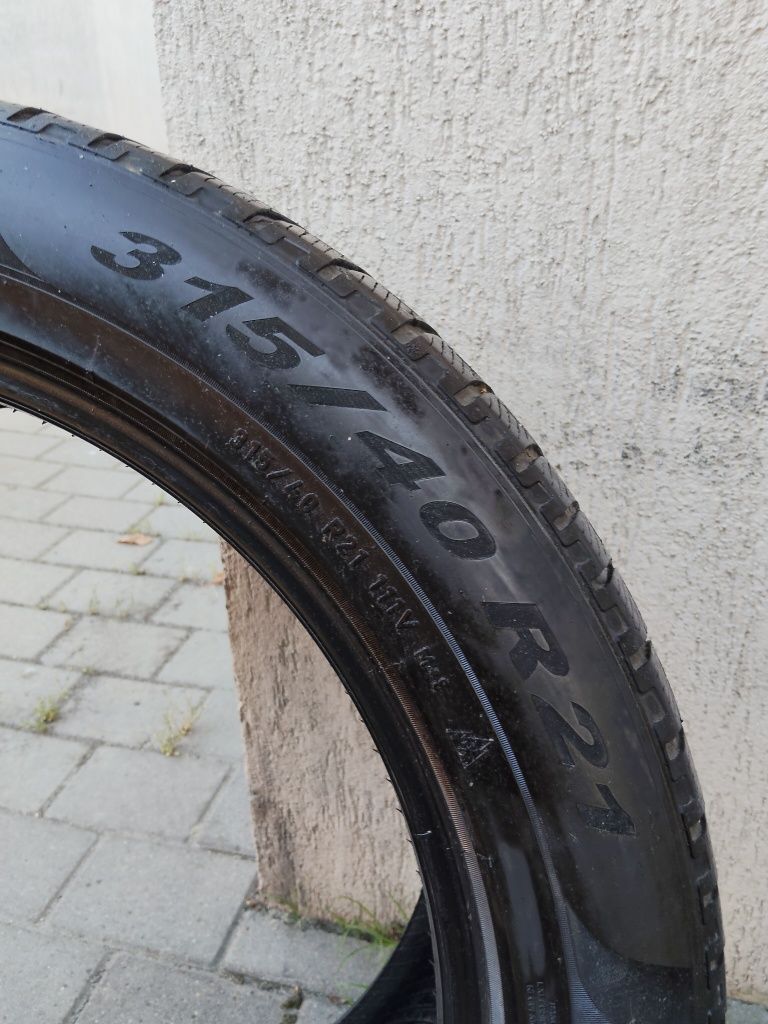 315 40 21 Pirelli scorpion m+ s 1 bucata
