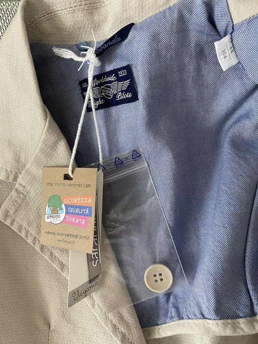 Нови оригинални Sarabanda яке, сако, блуза. ZARA пижама. Различни цени