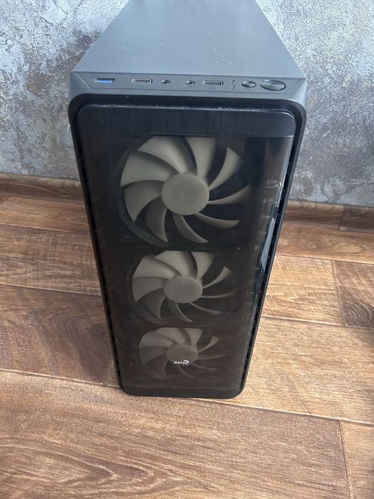 Продам компьютер и комплектующие