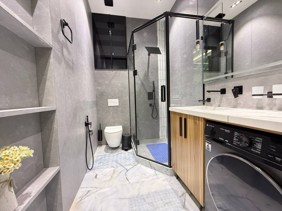 Инфинити новостройка 3 комнатная