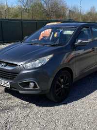 Hyundai Ix35 2.0 crdi на части!