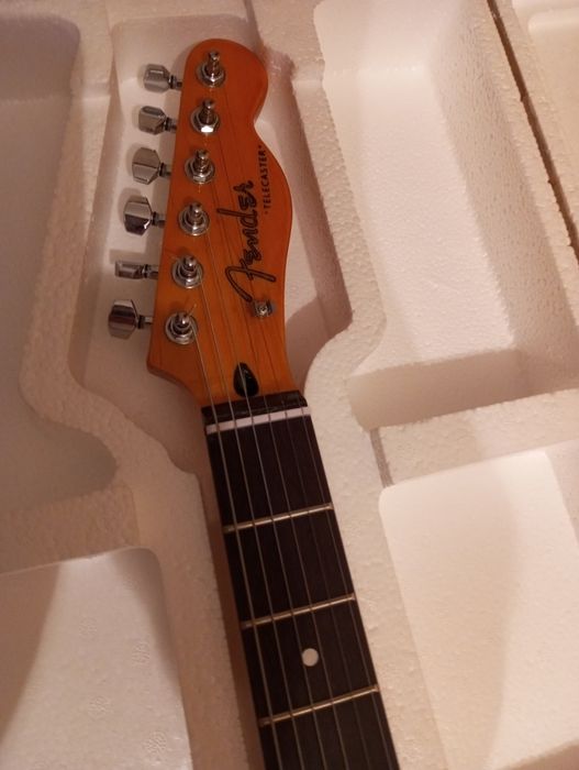 Chitara electrică tip telecaster