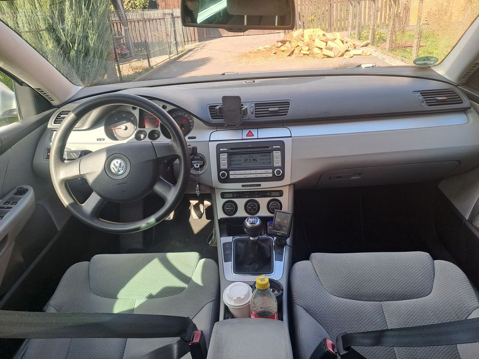 Vând Pasat B6 2008 motor 2.0 140Cp