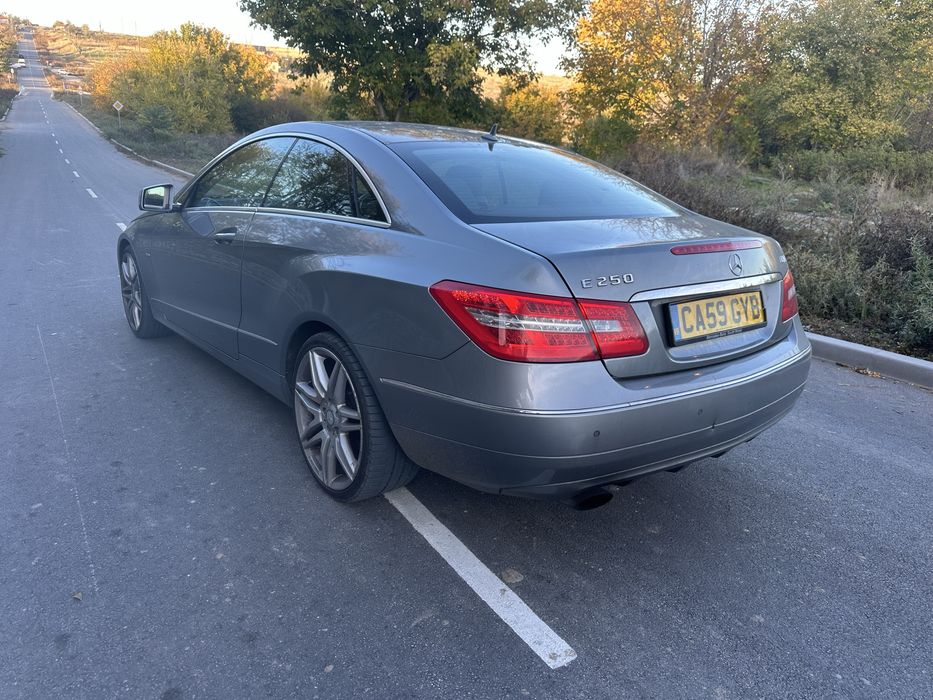 НА ЧАСТИ Mercedes-benz E250 cdi W207 мерцедес е класа в207 ом651