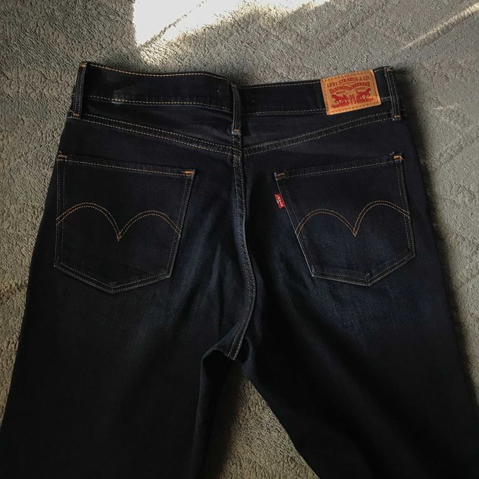 Оригинальные женские джинсы Levi’s