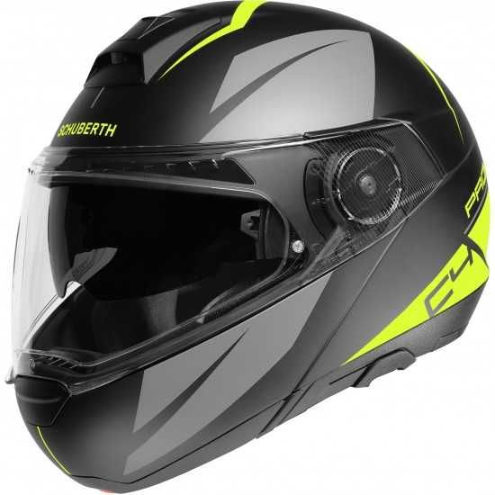 Каска Schuberth C4 Pro размери, М, L