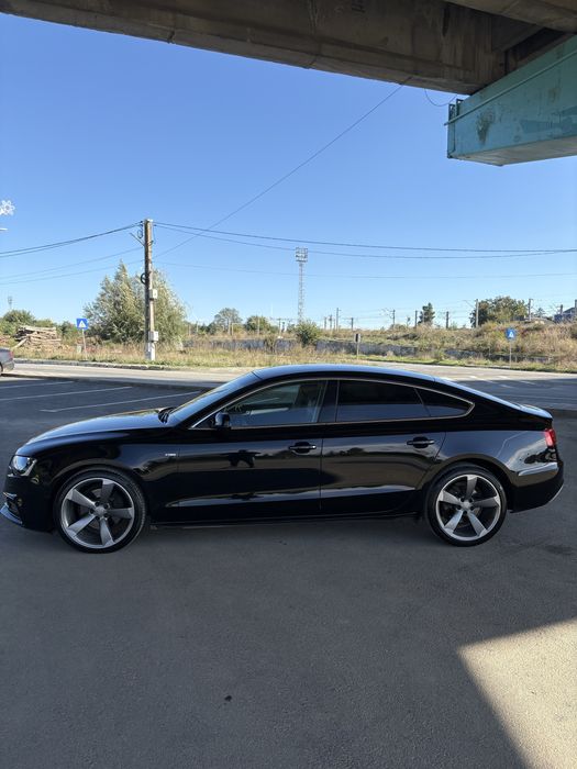 Audi A5 s line adus din Germania !!