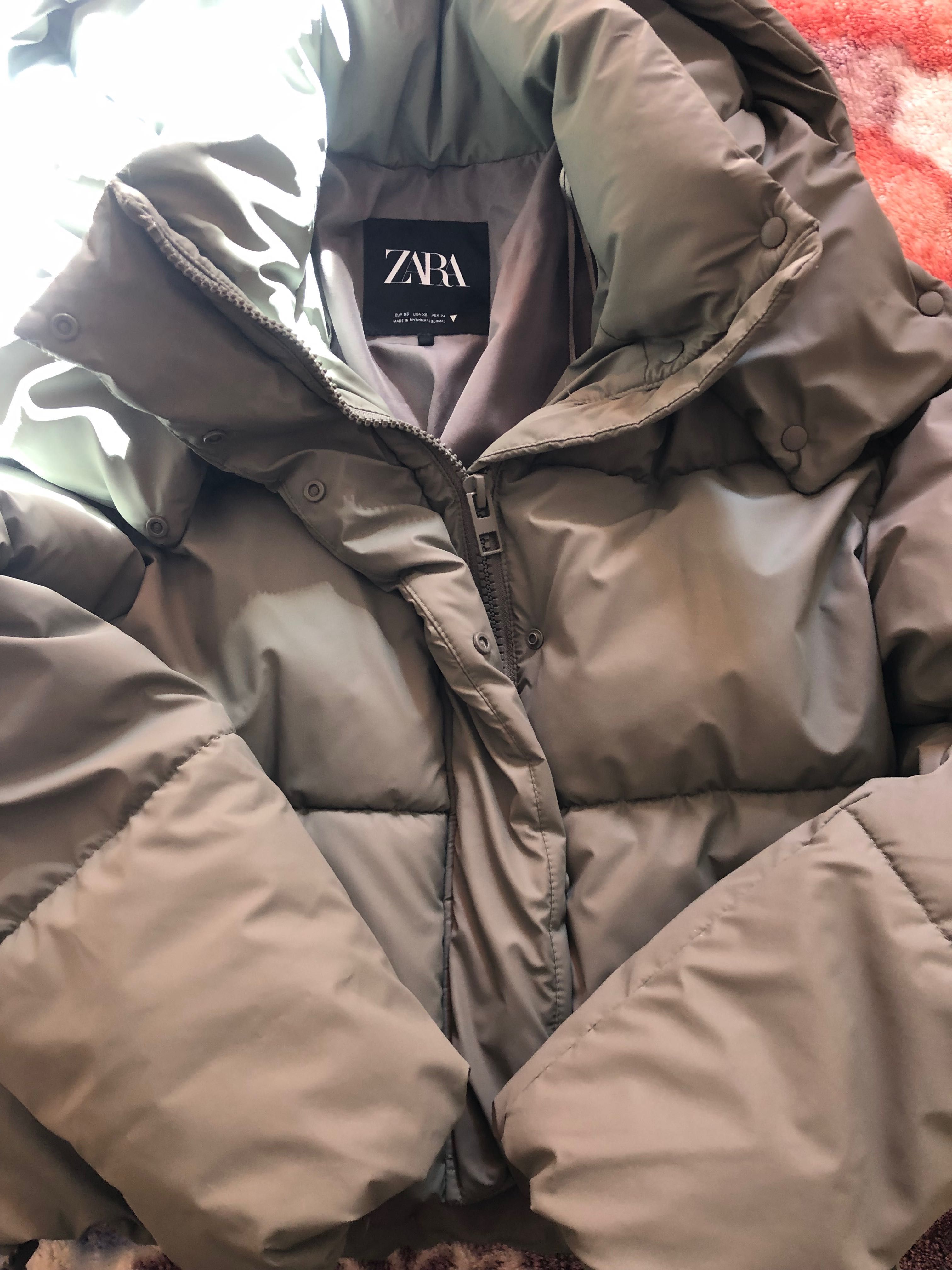 Спортно яке Zara