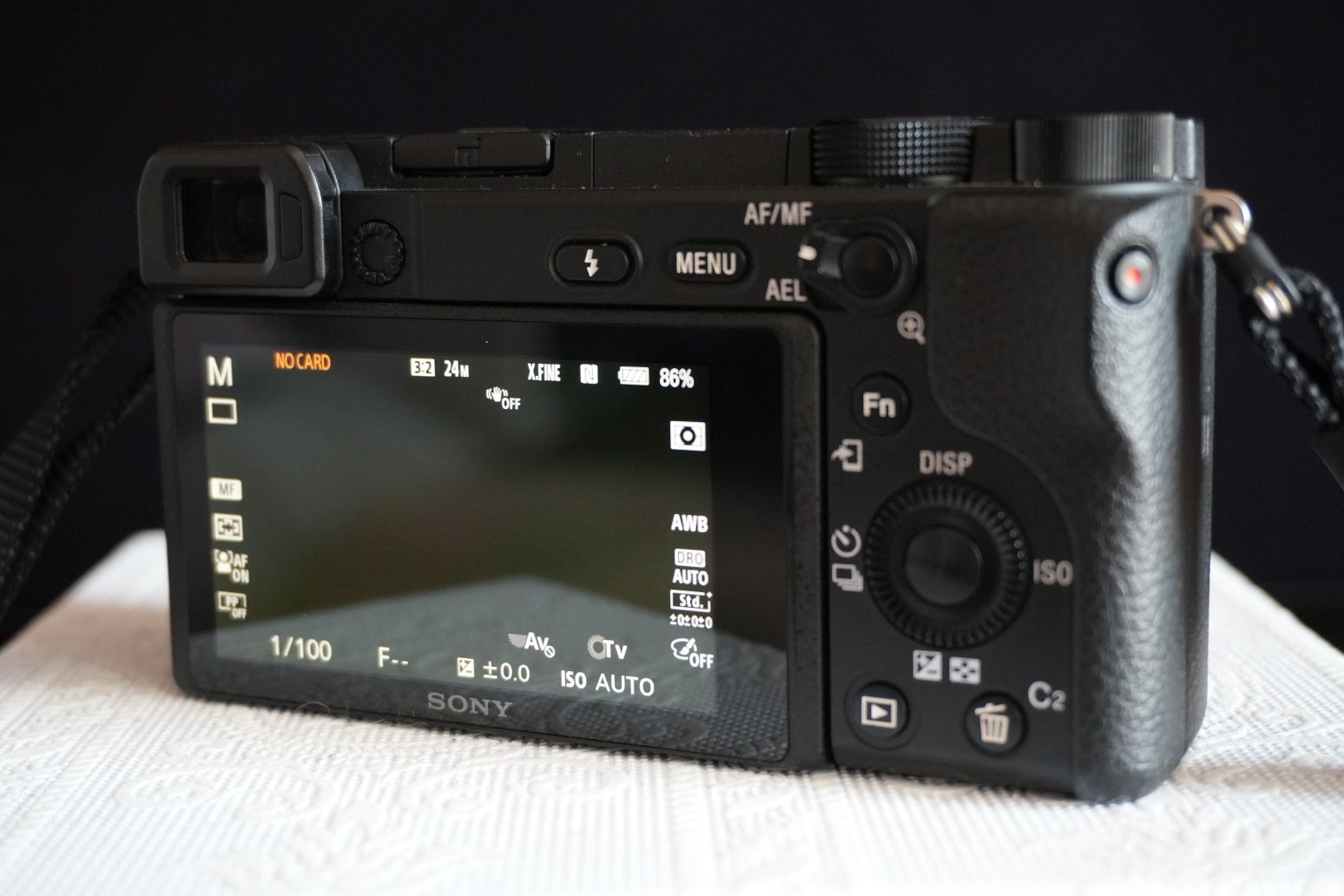 Sony Alpha α6400