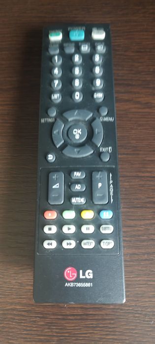 Телевизор LG LCD 42"