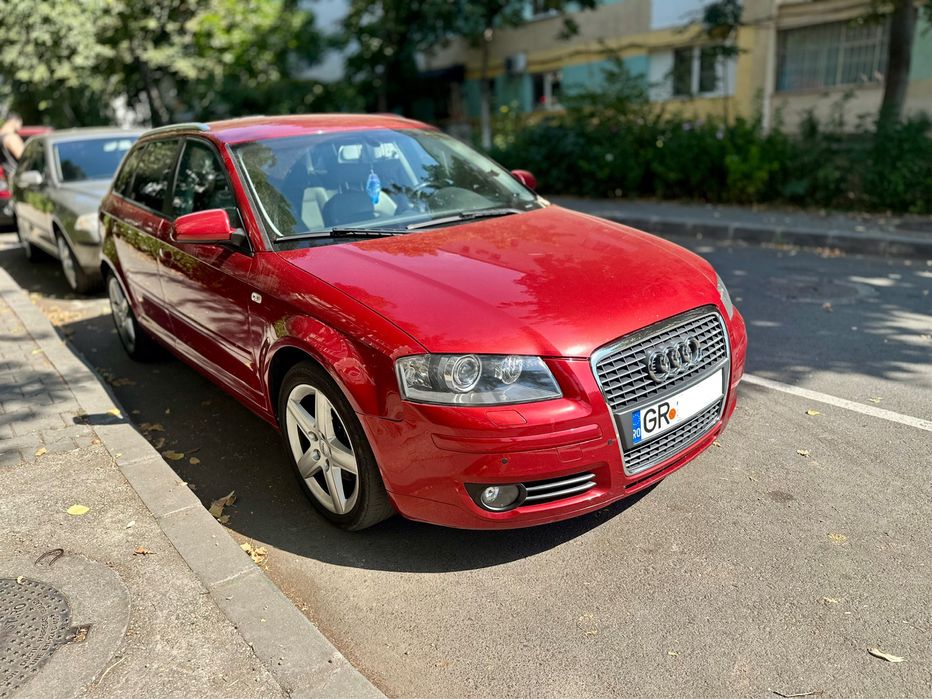 De vanzare Audi an 2007