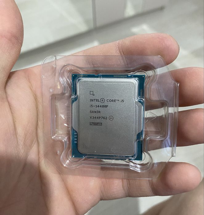 Процессор 14400F