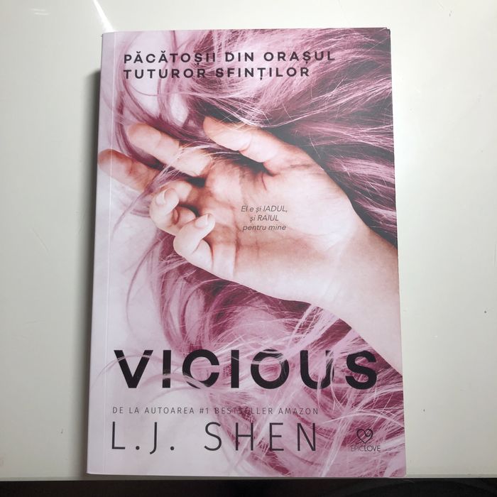 “Vicious”-L.J.Shen