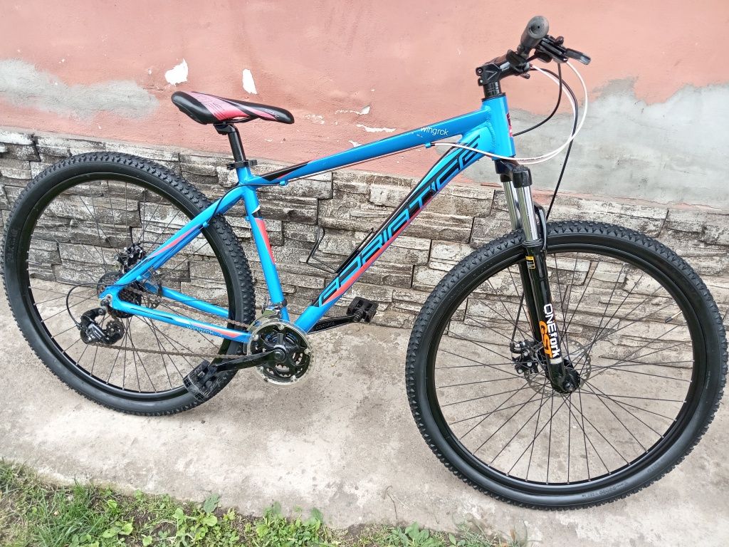 Bicicleta roti pe 29 cadru aluminiu Frâne disc import Germania