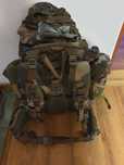 Rucsac militar francez original