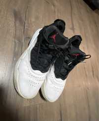 Обувки Air Jordan Stay Loyal 'Black White'