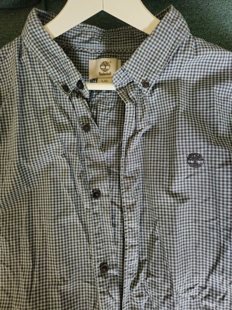 Мъжка риза Timberland,L