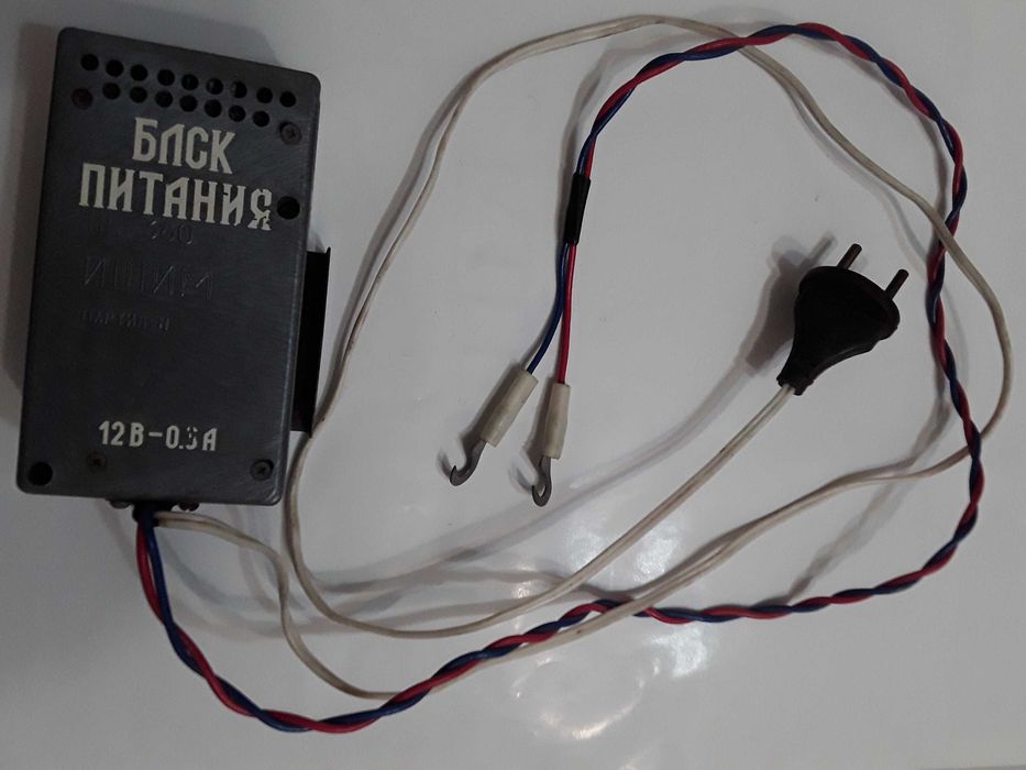 Блок питания "Ишим" ПП-380, новый