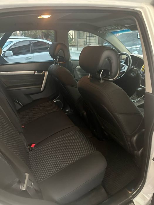 продается каптива 4