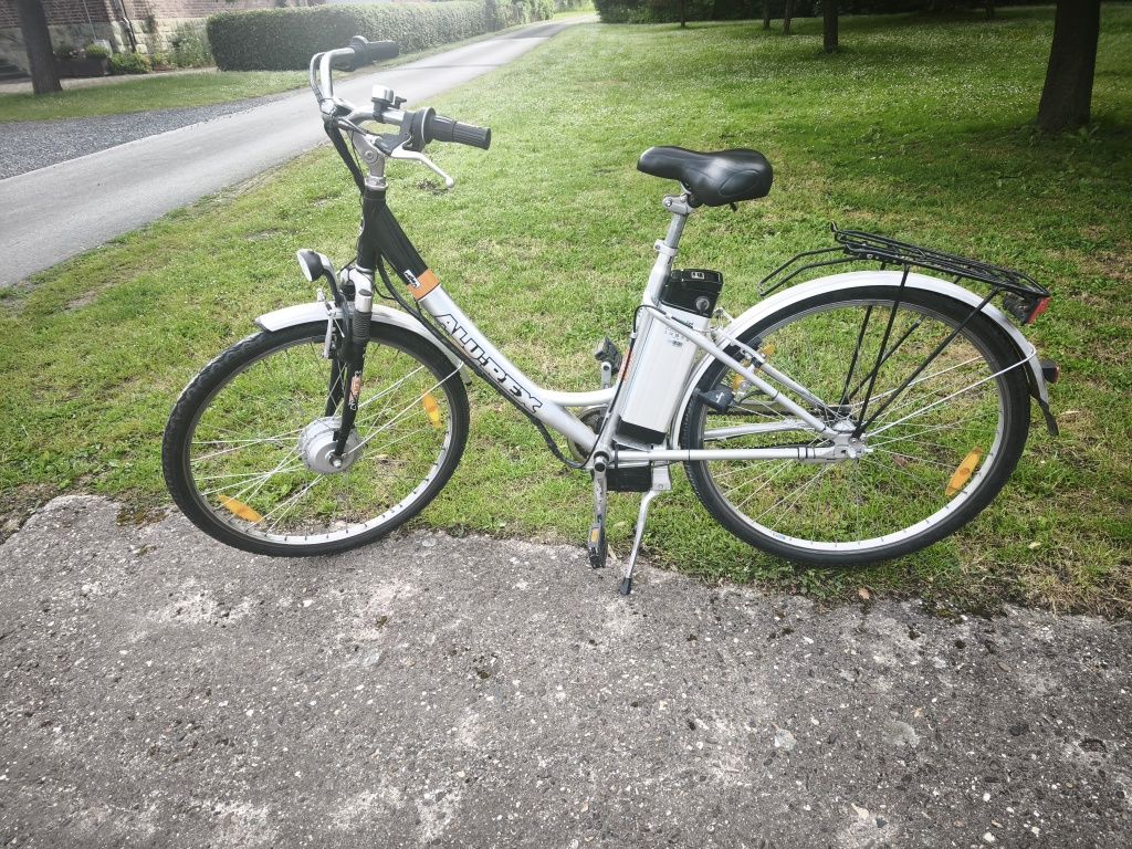 E-Bike Alu-Rex 24V
