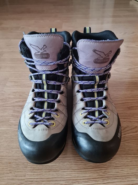 Ghete Salewa goretex 41