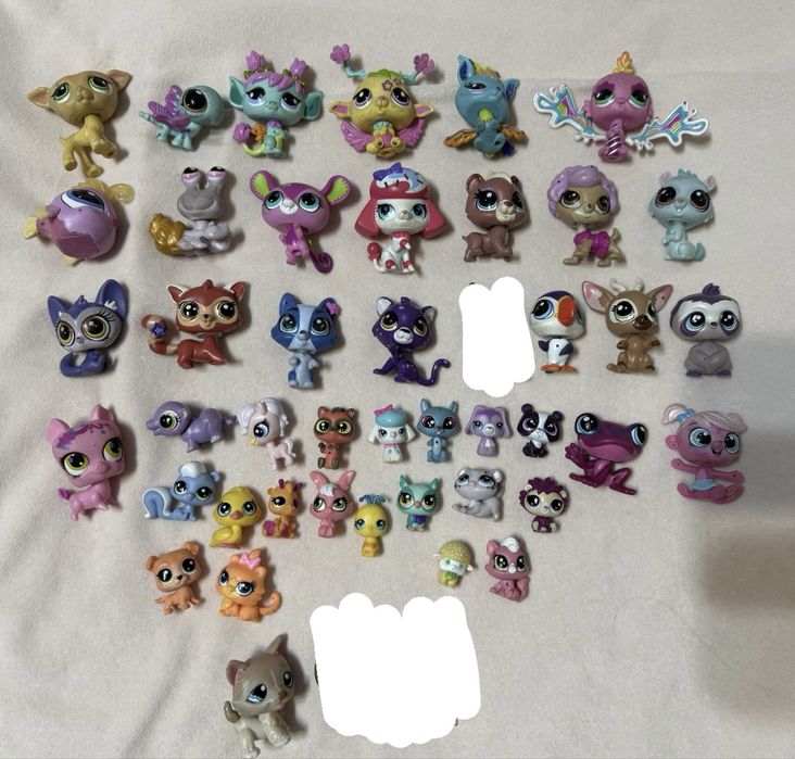 LPS/Little Pet Shop (лпс/петшопы)