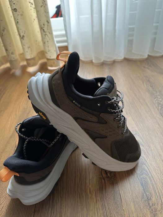 adidasi  pt alergat Hoka gtx gore-tex