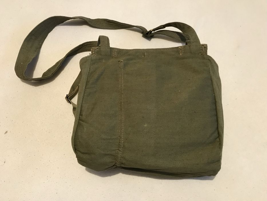 Geanta umar / sac merinde militar RSR