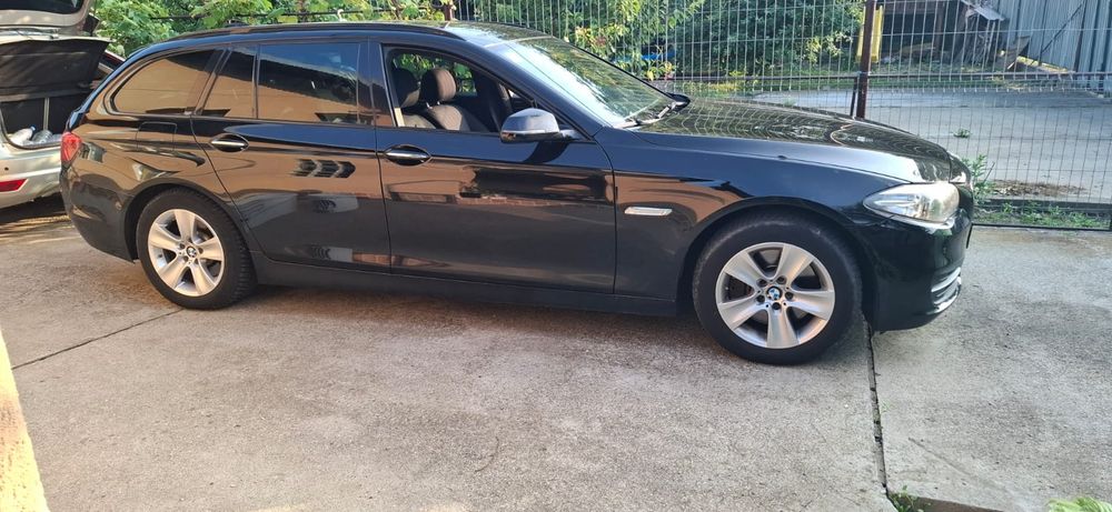 BMW F11 Facelift xDrive E6 218cp