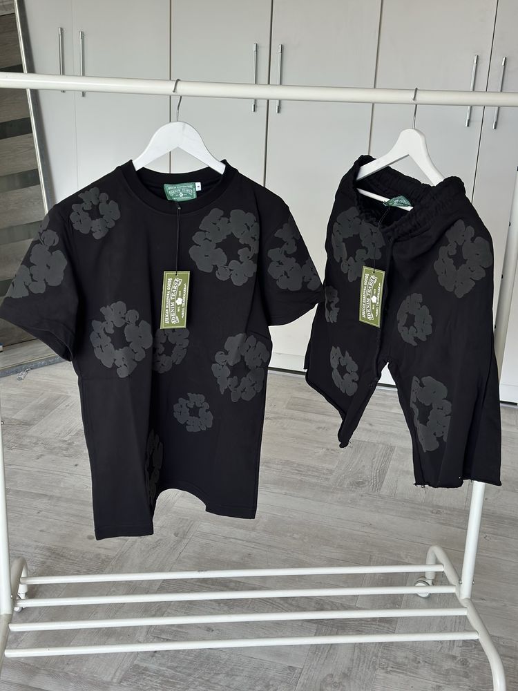 Compleu Denim Tears vara syna trapstar