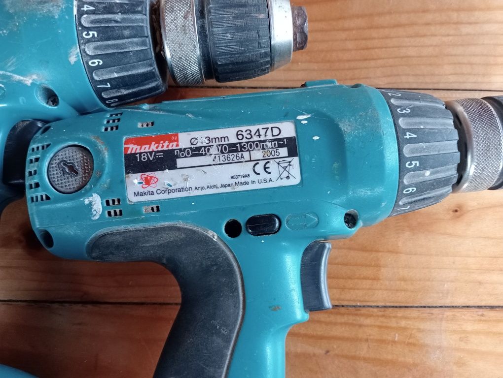 Autofiletante Makita