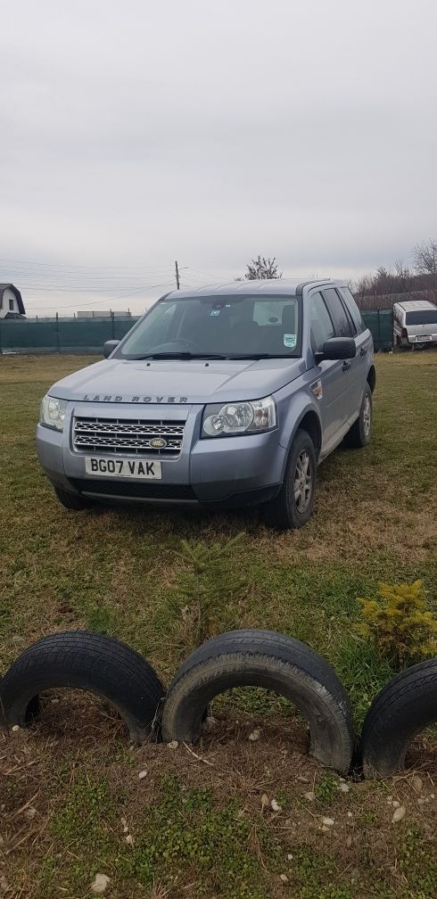 Bara fata completa Land Rover Freelander 2