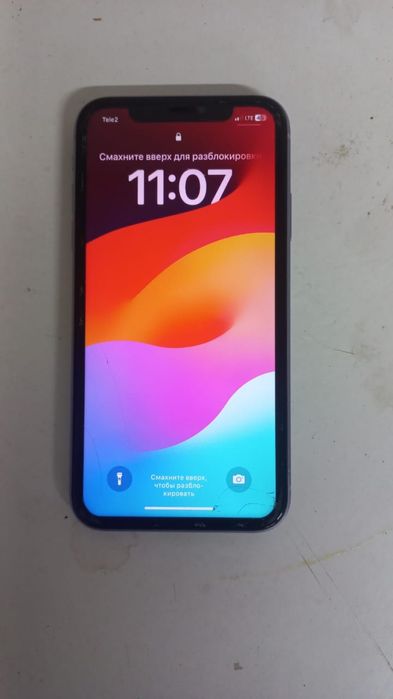 Iphone 11 64гб хорошом сост