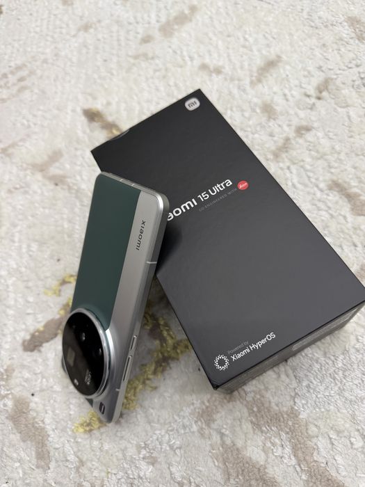 Xiaomi 15 ultra 32/1 tb
